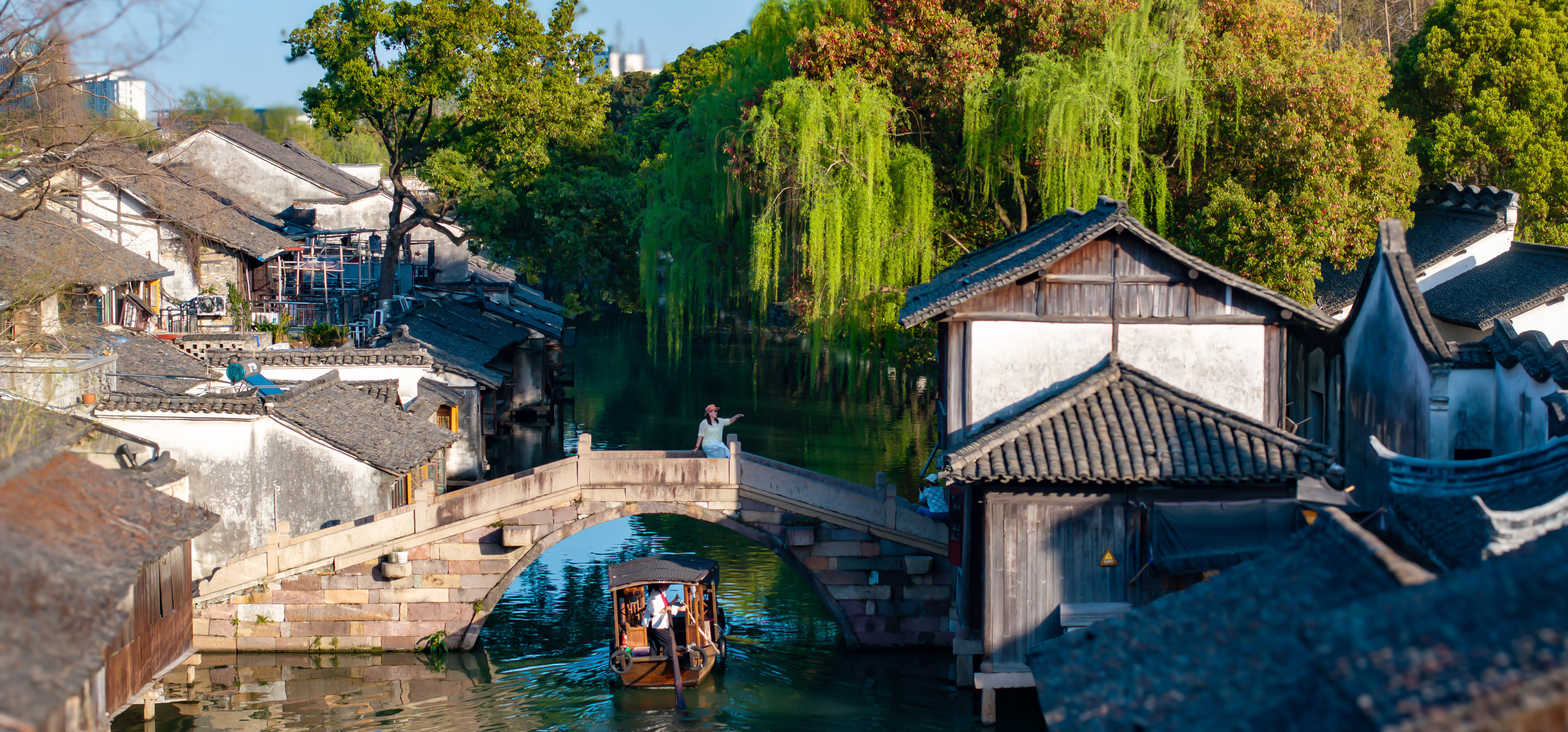 东栅