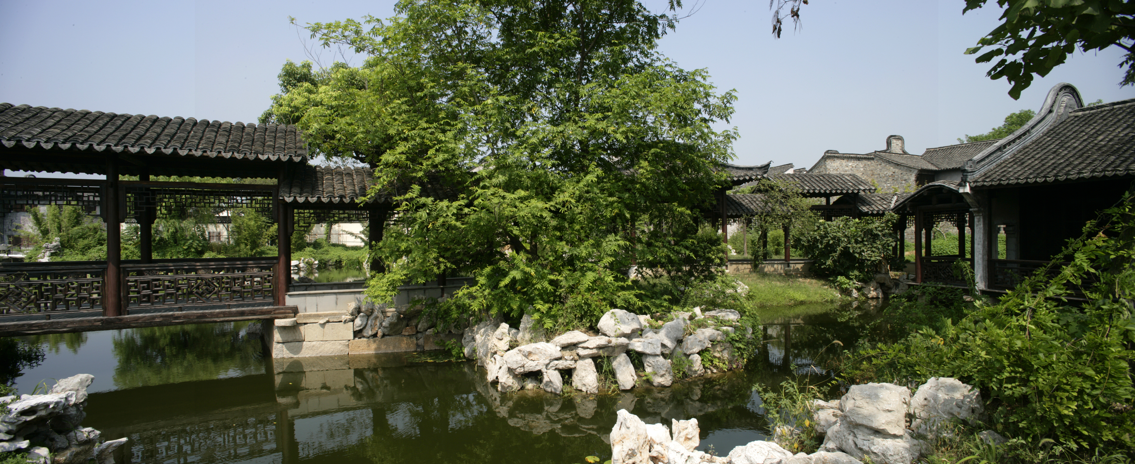 灵水居